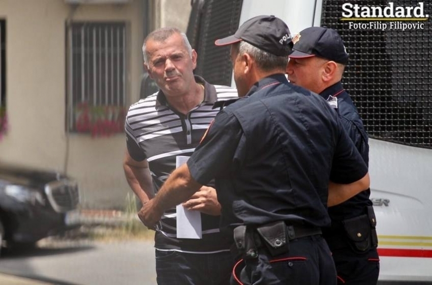 Jadranko Jonski: Radulovića i Vukotića povezao pokojni Đuričković