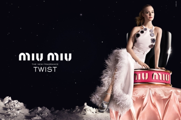 Novi parfem Miu Miu &#8220;Twist&#8221; kreiran je za mlade djevojke
