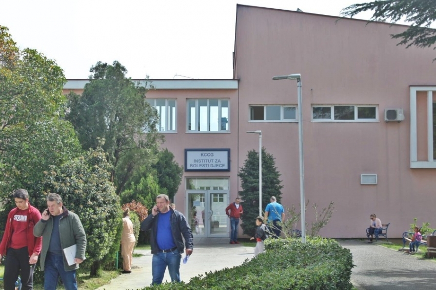 KCCG: Desetomjesečni dječak životno ugrožen, još se ne zna je li zaražen gripom