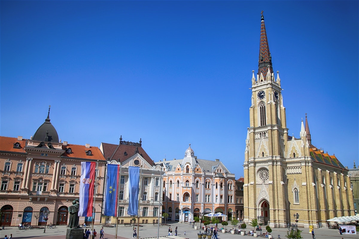 Poslije dva mjeseca na slobodi: Višestruki silovatelj ponovo napao ženu u Novom Sadu