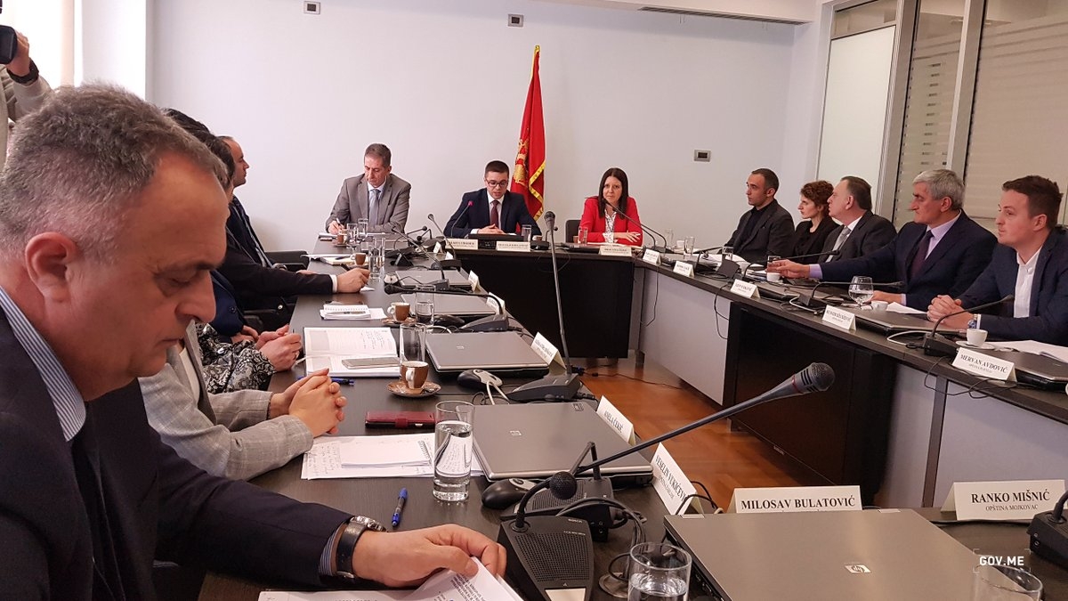 Donošenje planske dokumentacije sjevernih opština među Vladinim prioritetima