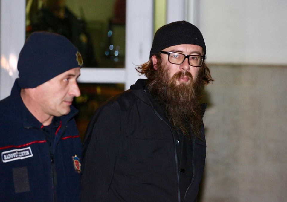 Monahu određeno zadržavanje 72 sata, stradali bili kod njega na slavi