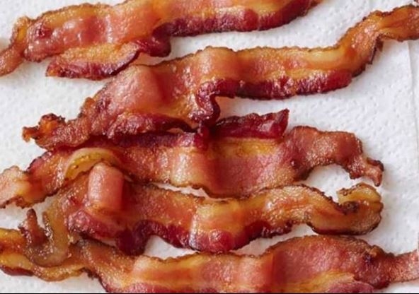 Pečena slanina je ukusnija nego iz tiganja