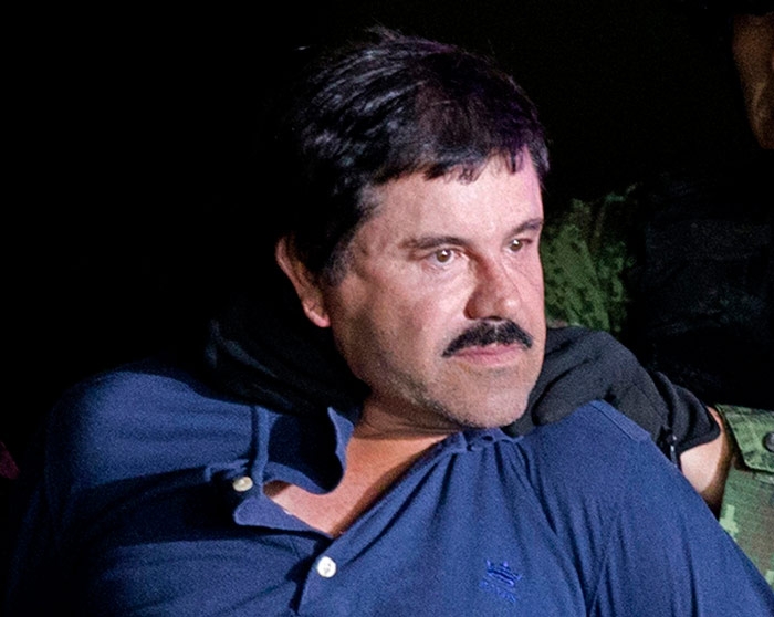 Narko bos El Čapo proglašen krivim: Da li ga čeka doživotna robija?