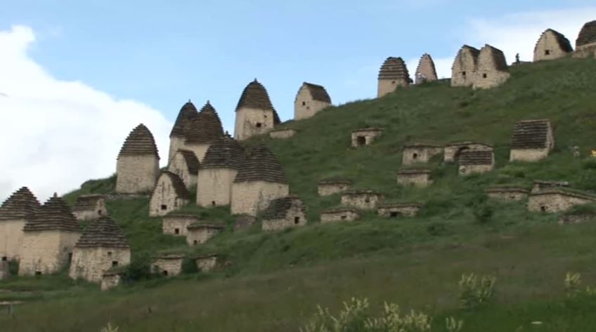 Rusko selo u koje niko živ ne želi da dođe a razlog je opravdan