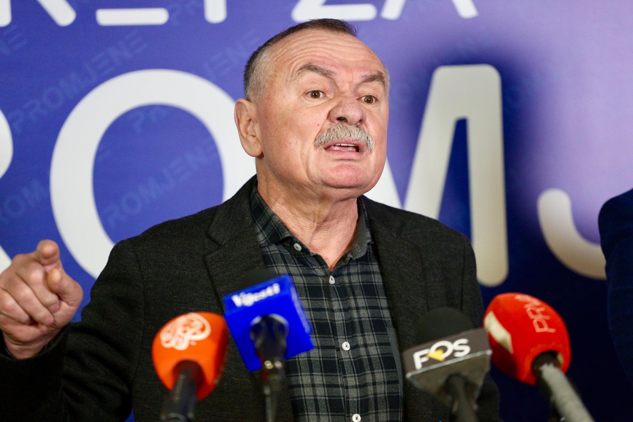 Radulović poručio: &#8220;Gospoda iz Tužilaštva zaslužuju direktno šakom u glavu!&#8221;