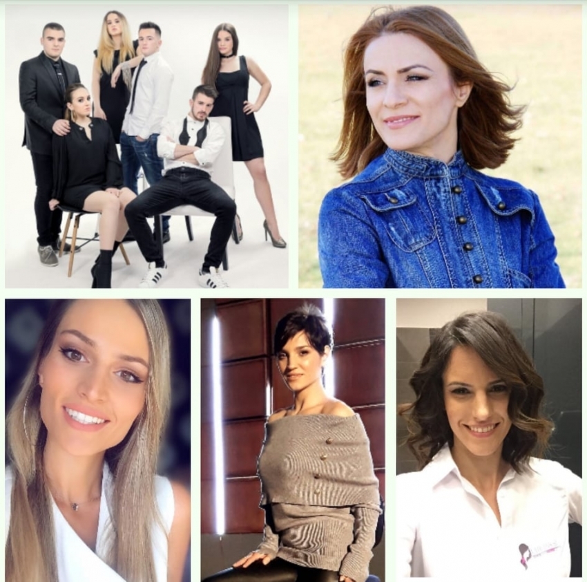 POČELO GLASANJE: Pet kandidata u borbi za Eurosong