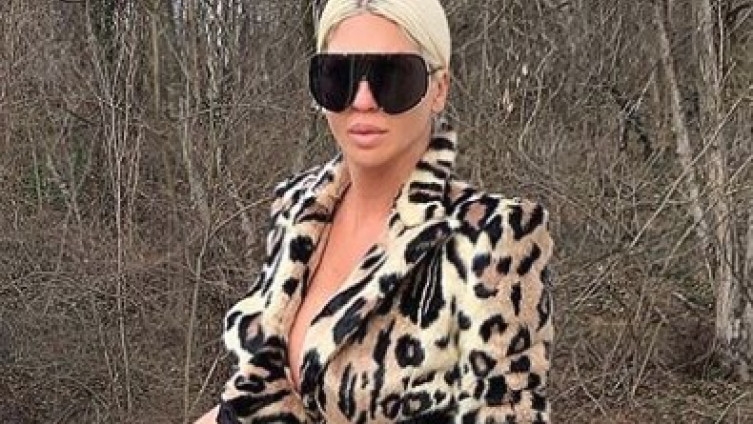Evo kakvom je fotografijom Jelena Karleuša zapalila mreže
