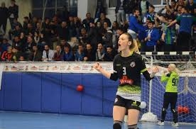 Rukometašica Dijana Mugoša: San mi je da igram za reprezentaciju Crne Gore