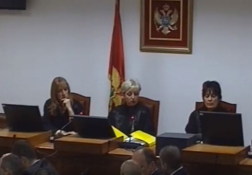 Završne riječi u procesu za pokušaj terorizma danas u devet časova
