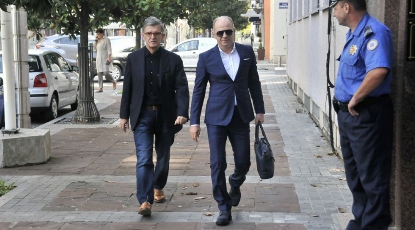 Marovićima ostao stan, vila oduzeta