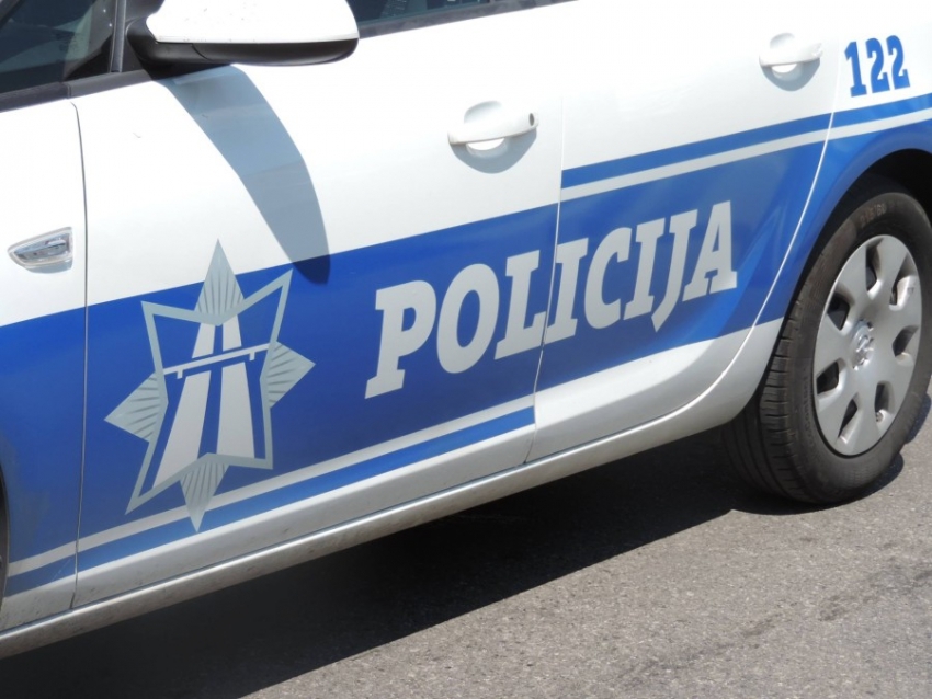 Uhapšen Podgoričanin, pljačkao pod prijetnjom pištoljem