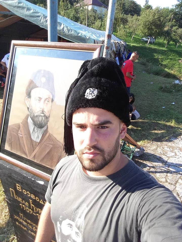 Uhapšen Aleksandar Savović zbog sumnje da je zapalio prodavnicu Igora Tomkića