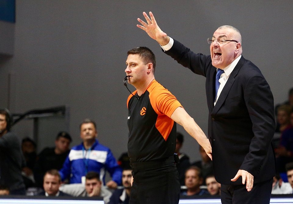 Repeša: &#8220;Moramo popraviti stvari koje nijesu bile dobre da bi došli do izuzetno bitne pobjede&#8221;