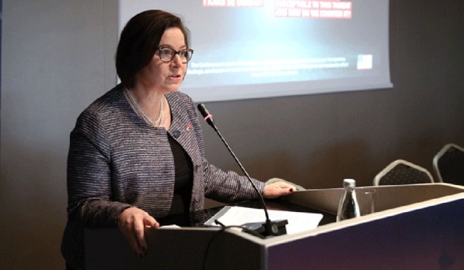 Rajnke: Moskva je širila lažne vijesti u regionu
