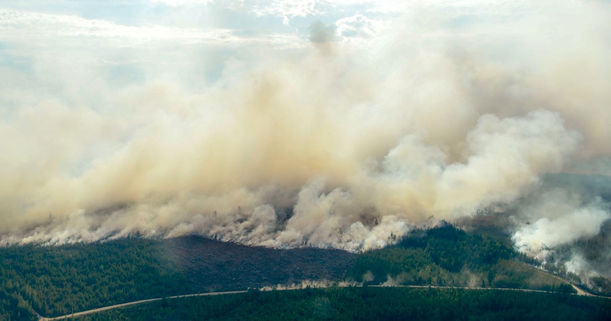 Požar u Sjevernoj Makedoniji: Gori cijela Prespa, u toku evakuacija stanovništva