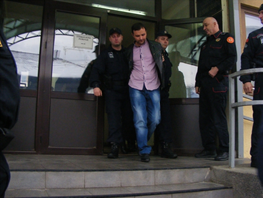 Brat okrivljenog za ubistvo policajca: “Enes nema veze sa ubistvom, za smrt Kujovića saznao sam nakon nekoliko dana”