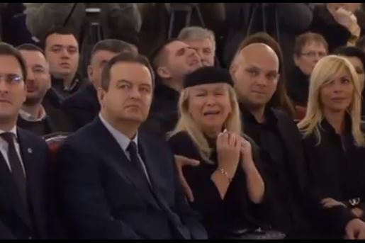 Gordana Šaulić prvi put progovorila nakon Šabanove smrti!