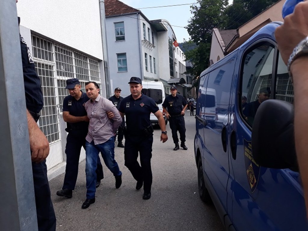 Nastavljeno suđenje Memiću za ubistvo policajca: Vještak prezentovao nalaz telefonskih razgovora