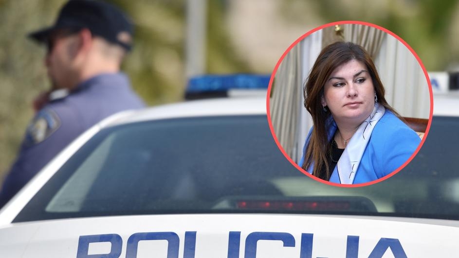 Djevojčica teže povrijeđena, sumnja se da je autom udarila hrvatska ministarka
