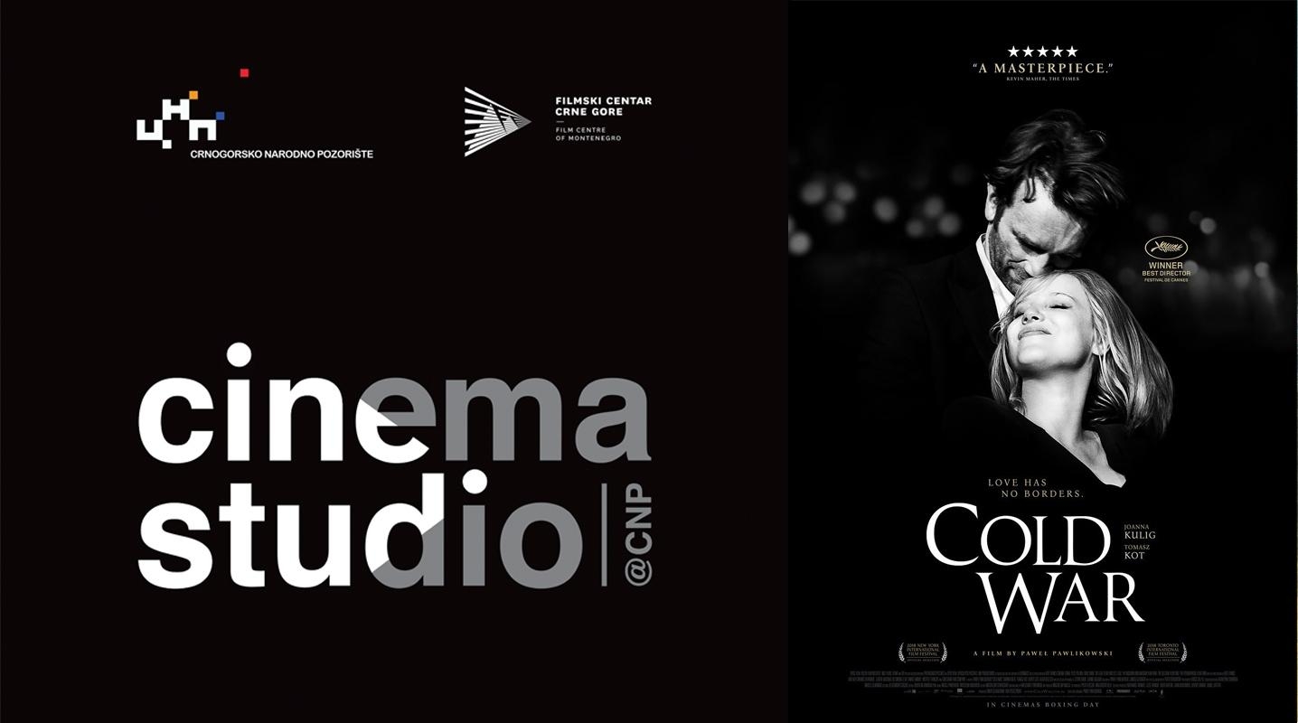 CNP: Film &#8220;Cold war&#8221; premijerno u Podgorici