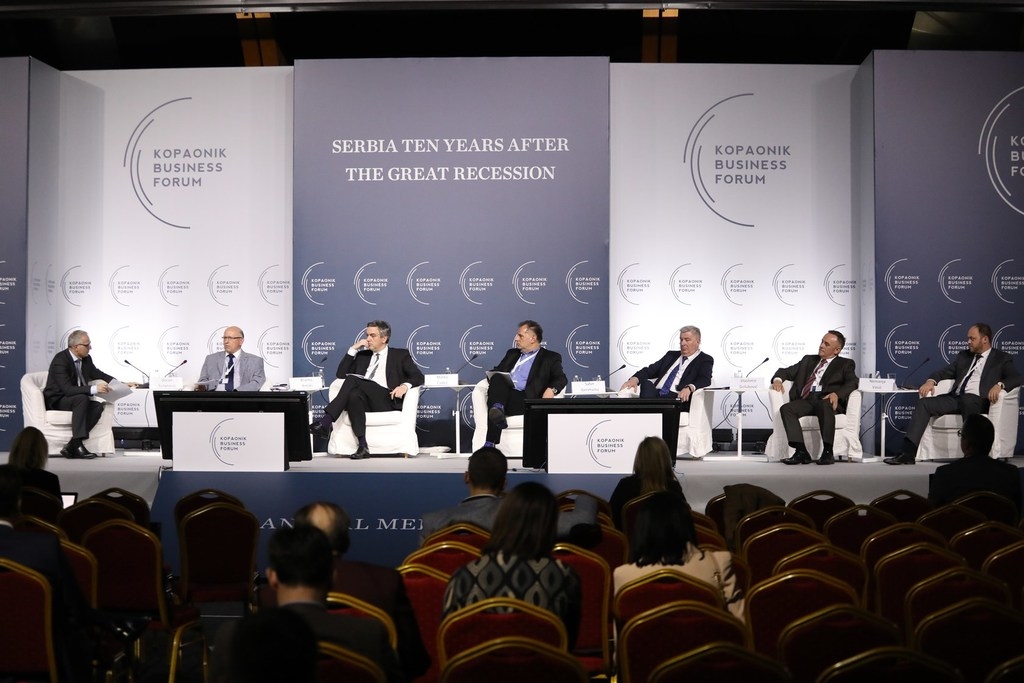 Kopaonik biznis forum: CEFTA sporazum prevaziđen, potrebna nova faza saradnje