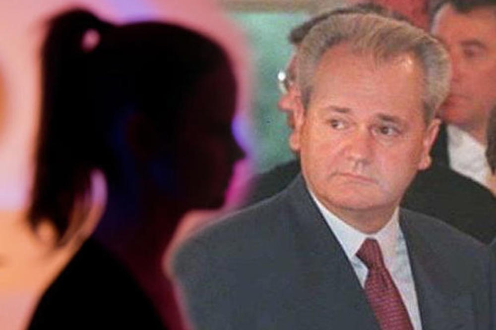 TAJNA AFERA SLOBE MILOŠEVIĆA! Bio je smrtno zaljubljen u MLADU SRPSKU GLUMICU
