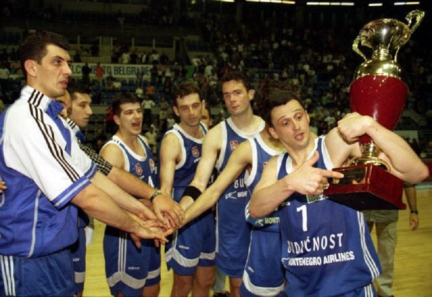 Nikola Bulatović apeluje na igrače Budućnosti: Ne smijete podleći pritisku