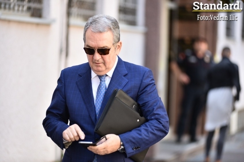 Slučaj „Carine“: Saslušani Mugoša, Vidić, Vojinović i Radunović
