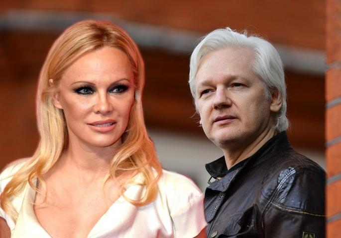 “Britanija je američka kučka!” Pamela se oglasila nakon hapšenja Asanža