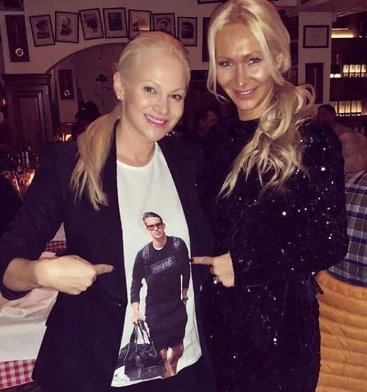 Ilda i Sanela Šaulić prvi put u javnosti poslije Šabanove smrti