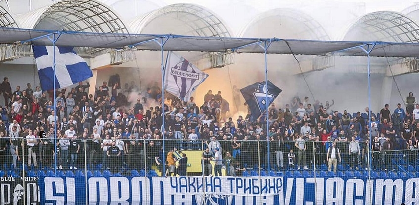 Budućnost bez Varvara na dva meča u gostima