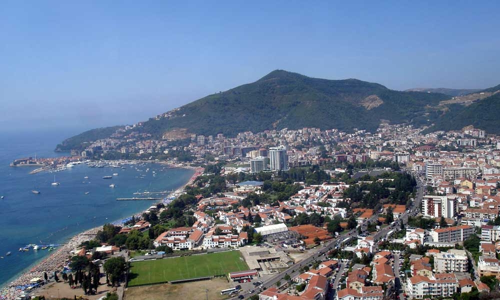 Budva ugrožena prekomjernom urbanizacijom
