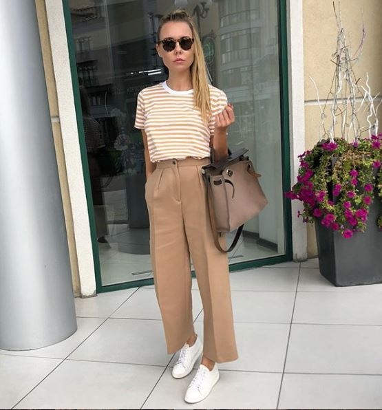 Bijele patike, obuća za sve modne kombinacije