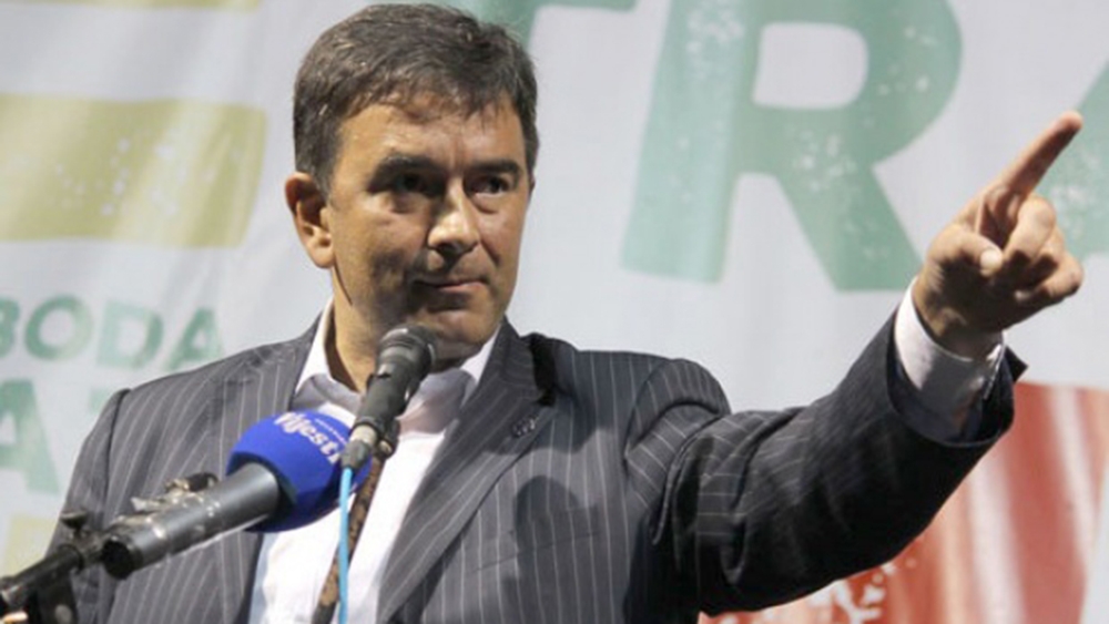 Medojević tvrdi da mu je Krivokapić plagirao izjavu