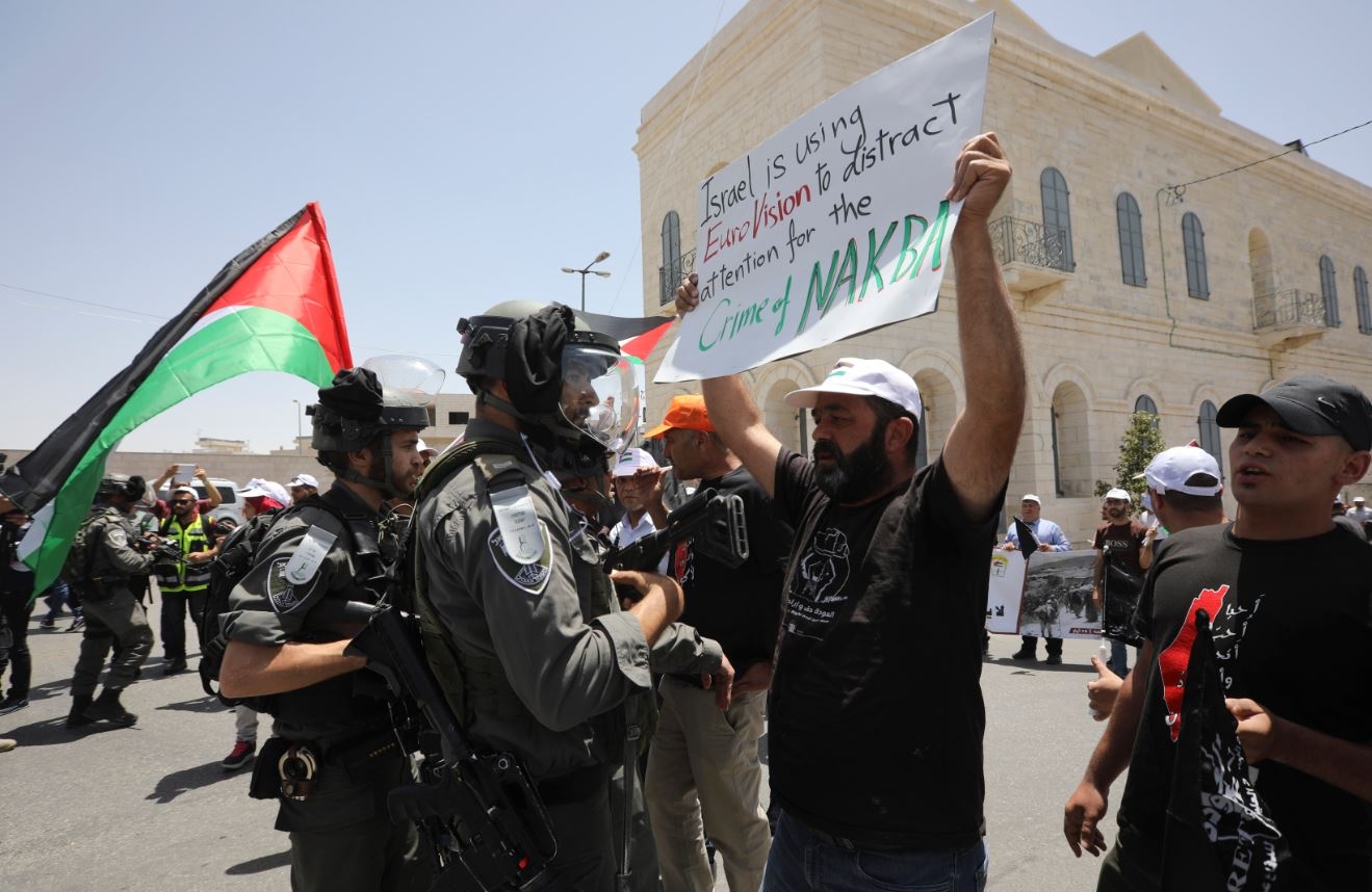 Pojas Gaze: 10.000 Palestinaca protestuje, Izraelci pucali na njih