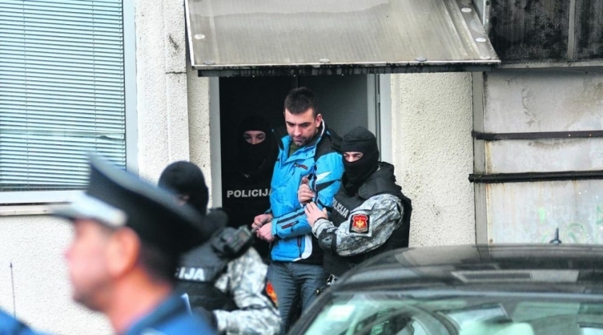 Šaranović osuđen na 12 godina zbog ubistva Dragana Bećirovića