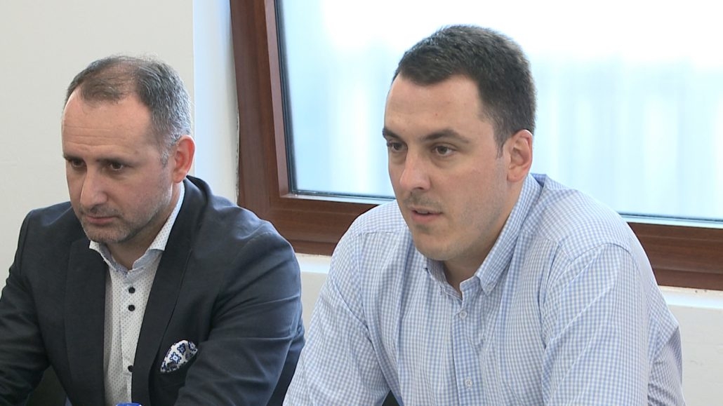 Vuković: Izgradnjom sistema za prečišćavanje otpadnih voda biće uklonjen postojeći kolektor