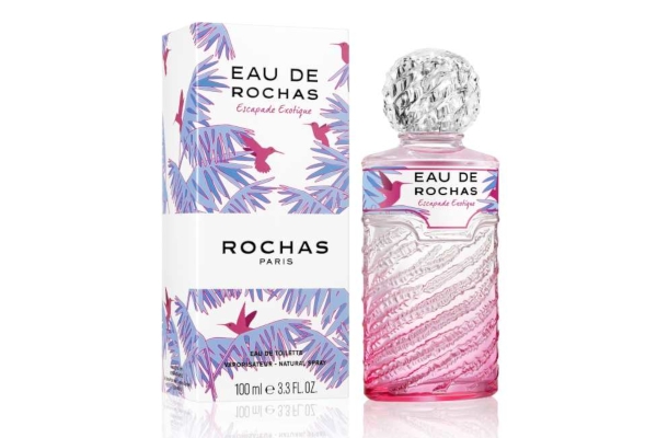 Rochas Eau de Rochas Escapade Exotique