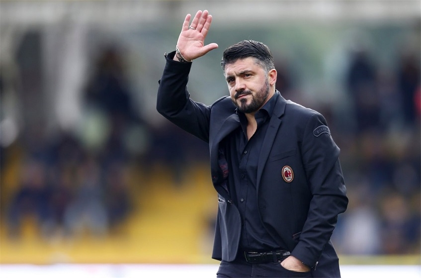 Otišao Gatuzo: Moja priča sa Milanom nikada nije pitanje novca