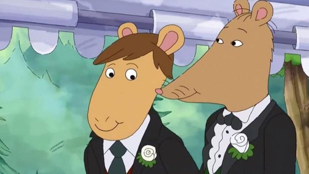 Prvo gej vjenčanje u CRTANOM FILMU: Nakon ove epizode počeo je pravi rat roditelja