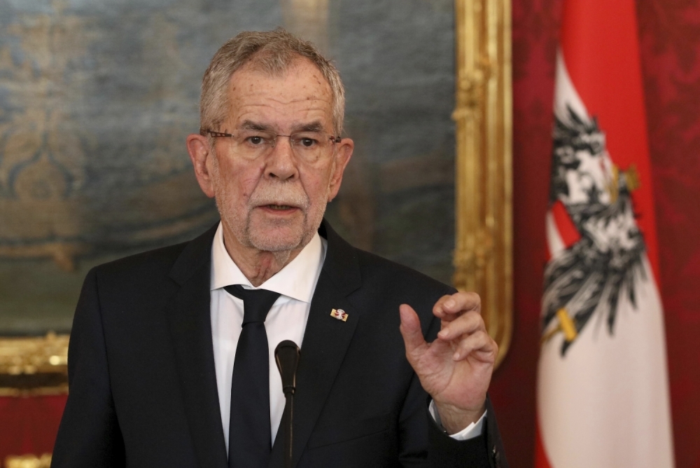 Predsjednik Austrije: Prijevremeni izbori neizbježni