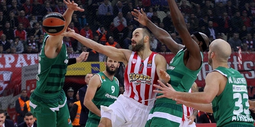 Olimpijakos nije izašao, kokoška na klupi, čeka se petak