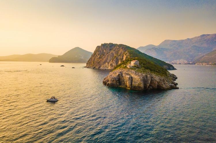 Ostrvo Sveti Nikola na Forbesovoj listi devet najljepših plaža Evrope
