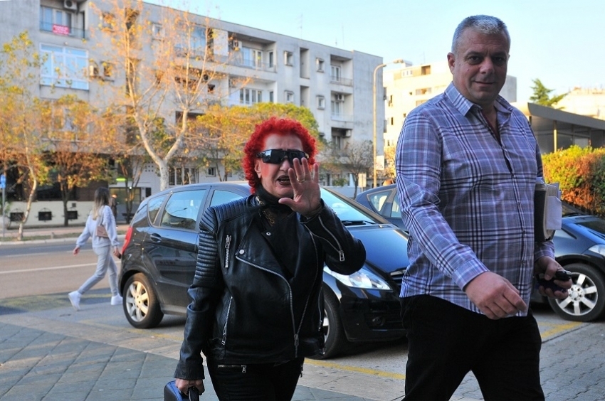 Kisić Petrović neće odgovarati za stvaranje kriminalne organizacije