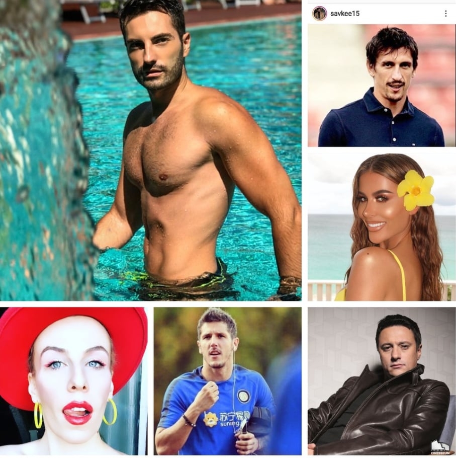 NAJPRAĆENIJI CRNOGORCI na Instagramu: Sportisti dominiraju ali i OVE DAME!