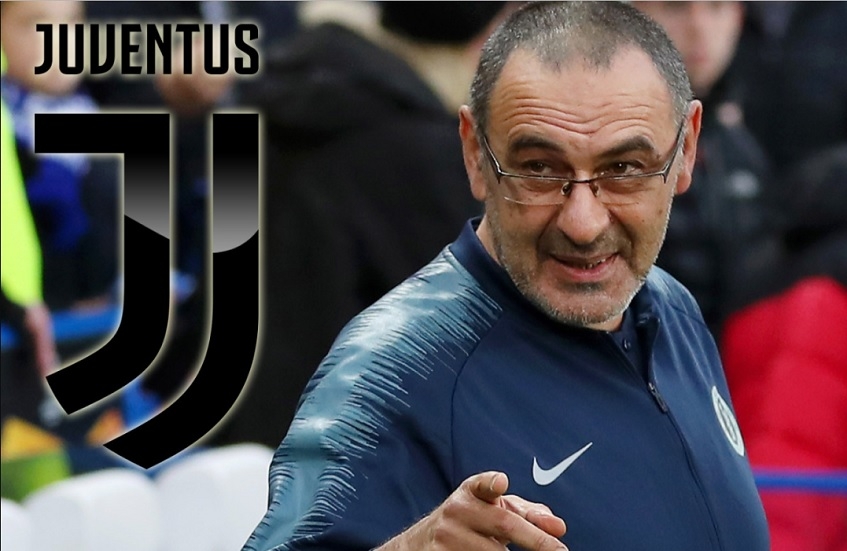 Gotovo: Sari preuzima Juventus