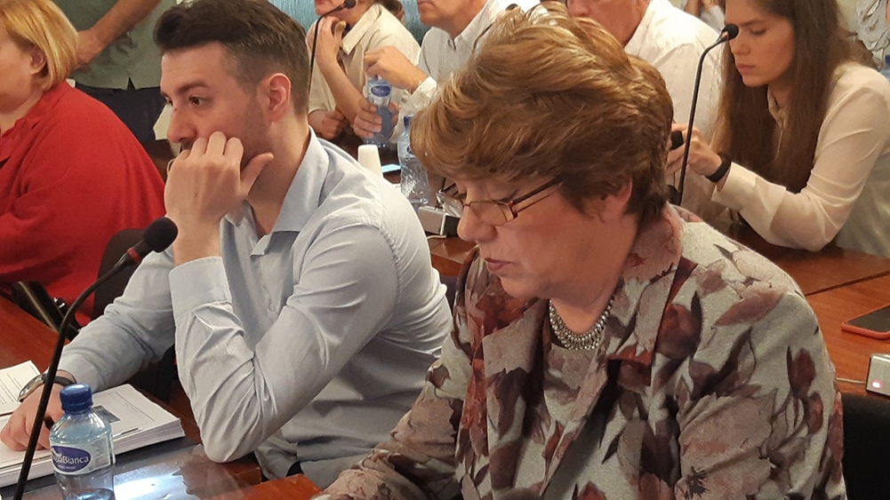 Bruna Lončarević poručila partijskim šefovima: Stisnite petlju pa me ljudski isključite iz partije