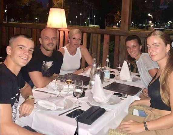 Boban Rajović priredio gala proslavu povodom punoljetstva svog sina
