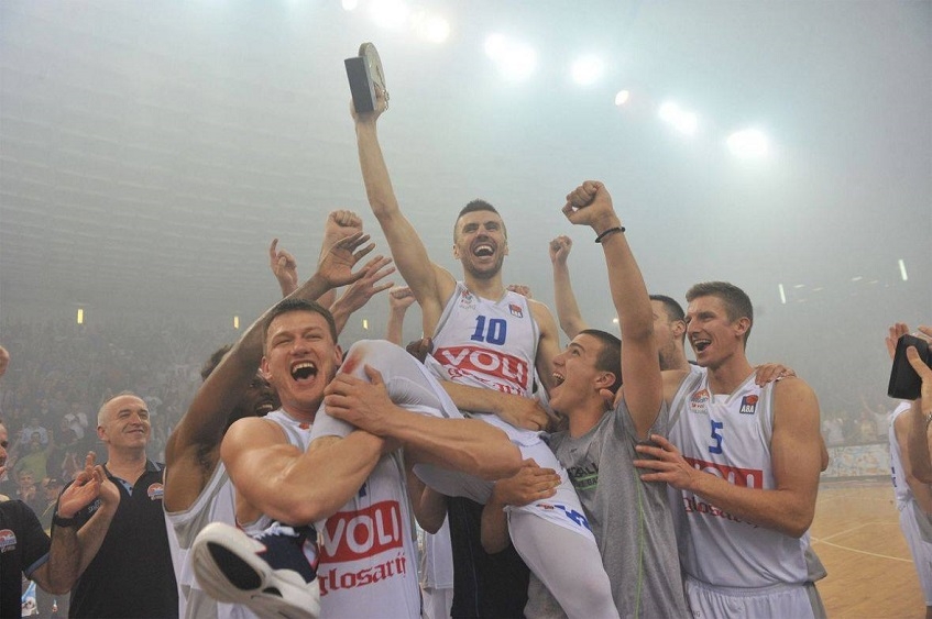 Gordić više nije član Budućnosti